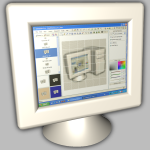 RealWorld Icon Editor lango paveiksliukas 