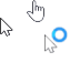 48x Windows Smallercursor set teaser