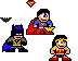 8-bit DC Comics Justice League Teaser