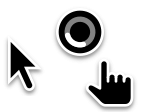 GNOME 45 New Adwaita Cursor Set thumbnail