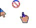America Cursor Set thumbnail