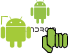 Android style Cursor Set thumbnail