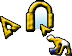 ANHK 3 BATTLE OF GODS Cursor Set thumbnail