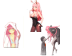 Zero Two Anime Pack Cursor Set thumbnail