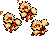 Arcanine (old) Cursor Set thumbnail