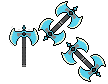 Axe Cursor Set thumbnail