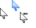 basic thing of stuff Cursor Set thumbnail