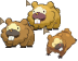 Bidoof Collection! Cursor Set thumbnail