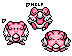 Blissey - Pokemoncursor set teaser