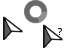 Black and white Cursor Set thumbnail