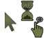 BloodArt : WalkingRealms Cursor Set thumbnail