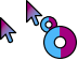 Blue And Purple