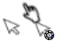 Blur Slanted Cursor Set thumbnail