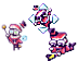 Caine Chibi! {Extras!!}} Cursor Set thumbnail
