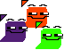 Blobs Cursor Set thumbnail