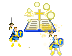 Captain Bible Cursor Set thumbnail
