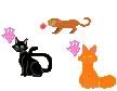 Cat Lovers Dream Cursor Set thumbnail