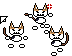 Catto Boi Cursor Set thumbnail