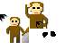 Cavemen Cursor Set thumbnail