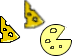 Cheese, biscuits and wine Cursor Set thumbnail