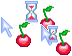 Cherry Cursor Set thumbnail