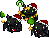 Christmas Toothless (HTTYD) Cursor Set thumbnail