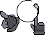 Climber Cursor Set thumbnail