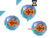 Clownfish Bubble Teaser