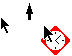 OS/2 Warp Cursors: Compass NNW Teaser
