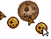 Cookie Clicker Cursor Set thumbnail