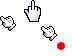 dope hands Cursor Set thumbnail