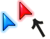 Custom Colors Cursor Set thumbnail