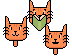 Cute Orange Kitty [11 NEW] Teaser