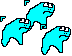 cyan (horse race test)teaser