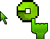 Lime Green Theme Cursor Set thumbnail