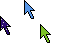 default pointers Cursor Set thumbnail