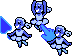 Blue Deltarune Teaser