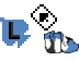 Deltarune Lancer Cursor Set thumbnail