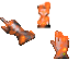 Diablo 2 flames Cursor Set thumbnail