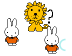 Dick Bruna\'s Miffy Packcursor set teaser