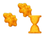 Dino Nugget Cursor Set thumbnail