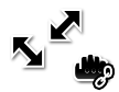 DMZ Black Cursor Set thumbnail