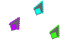 Dual Color Left-Handed Cursor Set thumbnail