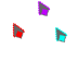 Dual Color Right-Handed Cursor Set thumbnail