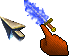 DUNGEON SIEGE V2cursor set teaser