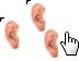 Ear Cursor Set thumbnail
