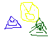 evil Cursor Set thumbnail