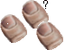 Finger Tip 1 Cursor Set thumbnail