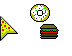 PizzaBoy Cursor Set thumbnail