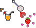 Food + Drinkscursor set teaser